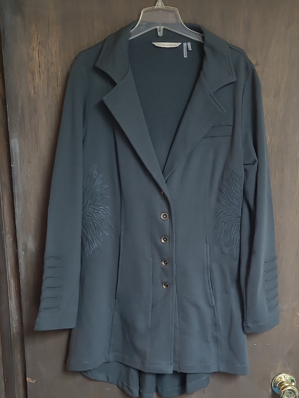 Soft Surroundings Jacket